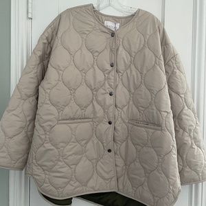 Velvet by Graham & Spencer Paityn Quilted Jacket